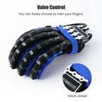 Hand Rehab Glove Soft Robotic Assistance Ergonomic Fit