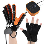 Hand Rehabilitation Glove 3 Modes Vibration & Heated Compression