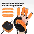 Hand Rehabilitation Glove 3 Modes Vibration & Heated Compression