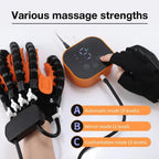 Hand Rehabilitation Glove 3 Modes Vibration & Heated Compression