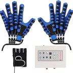 Hand Rehabilitation Gloves Automatic Air-Pressure & Independent Finger Control