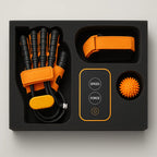 Hand Rehabilitation Gloves Automatic Air-Pressure & Independent Finger Control