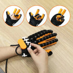 Hand Rehabilitation Gloves Automatic Air-Pressure & Independent Finger Control