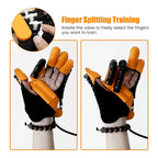 Hand Rehabilitation Gloves Automatic Air-Pressure & Independent Finger Control