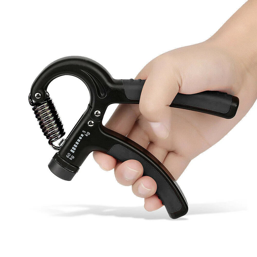 Hand Strengthener Adjustable 11-132 Lbs Ergonomic Grip
