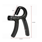 Hand Strengthener Adjustable 11-132 Lbs Ergonomic Grip