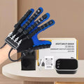 Hand Therapy Glove Adaptive Robotic Finger Support