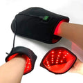 Hand Therapy Glove Wraparound Red & Infrared