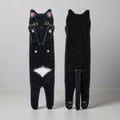 Hand Towel Quick-Drying High Absorbency Cat Motif