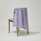 Hand Towel Tiger Stripe 100% Cotton Quick-Drying