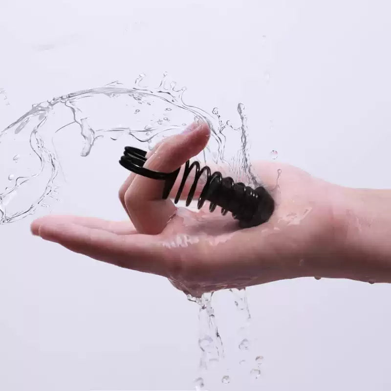 Hand Trainer Portable Ergonomic Finger & Grip Strength