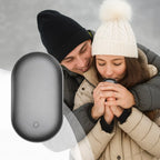 Hand Warmer 5200mAh Power Bank Adjustable Temperature