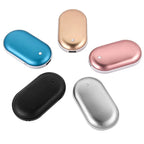 Hand Warmer Power Bank 5200 mAh USB-C Fast Charge