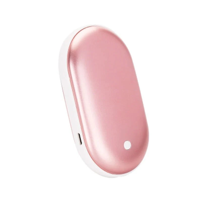 Hand Warmer Power Bank 5200 mAh USB-C Fast Charge