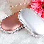 Hand Warmer Power Bank 5200 mAh USB-C Fast Charge