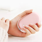 Hand Warmer Power Bank 5200 mAh USB-C Fast Charge
