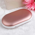 Hand Warmer Power Bank 5200 mAh USB-C Fast Charge