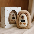 Hand Warmer Rechargeable LCD Display Three Heat Levels