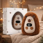 Hand Warmer Rechargeable LCD Display Three Heat Levels
