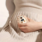 Hand Warmer Rechargeable LCD Display Three Heat Levels