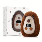 Hand Warmer Rechargeable LCD Display Three Heat Levels