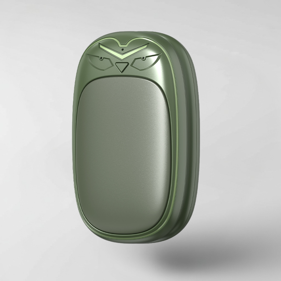 Hand Warmer Rechargeable Rapid Heating 5000mAh