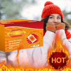 Hand Warmers Air-Activated & Disposable Pocket-Sized