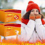 Hand Warmers Air-Activated & Disposable Pocket-Sized