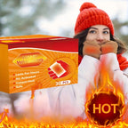 Hand Warmers Air-Activated & Disposable Pocket-Sized