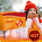 Hand Warmers Air-Activated & Disposable Pocket-Sized