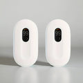 Hand Warmers Magnetic 2-In-1 USB Rechargeable 4000 mAh