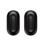 Hand Warmers Magnetic 2-In-1 USB Rechargeable 4000 mAh