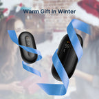 Hand Warmers Magnetic 2-In-1 USB Rechargeable 4000 mAh