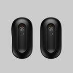 Hand Warmers Magnetic Snap-Together USB Fast Charging 9-Hour Runtime