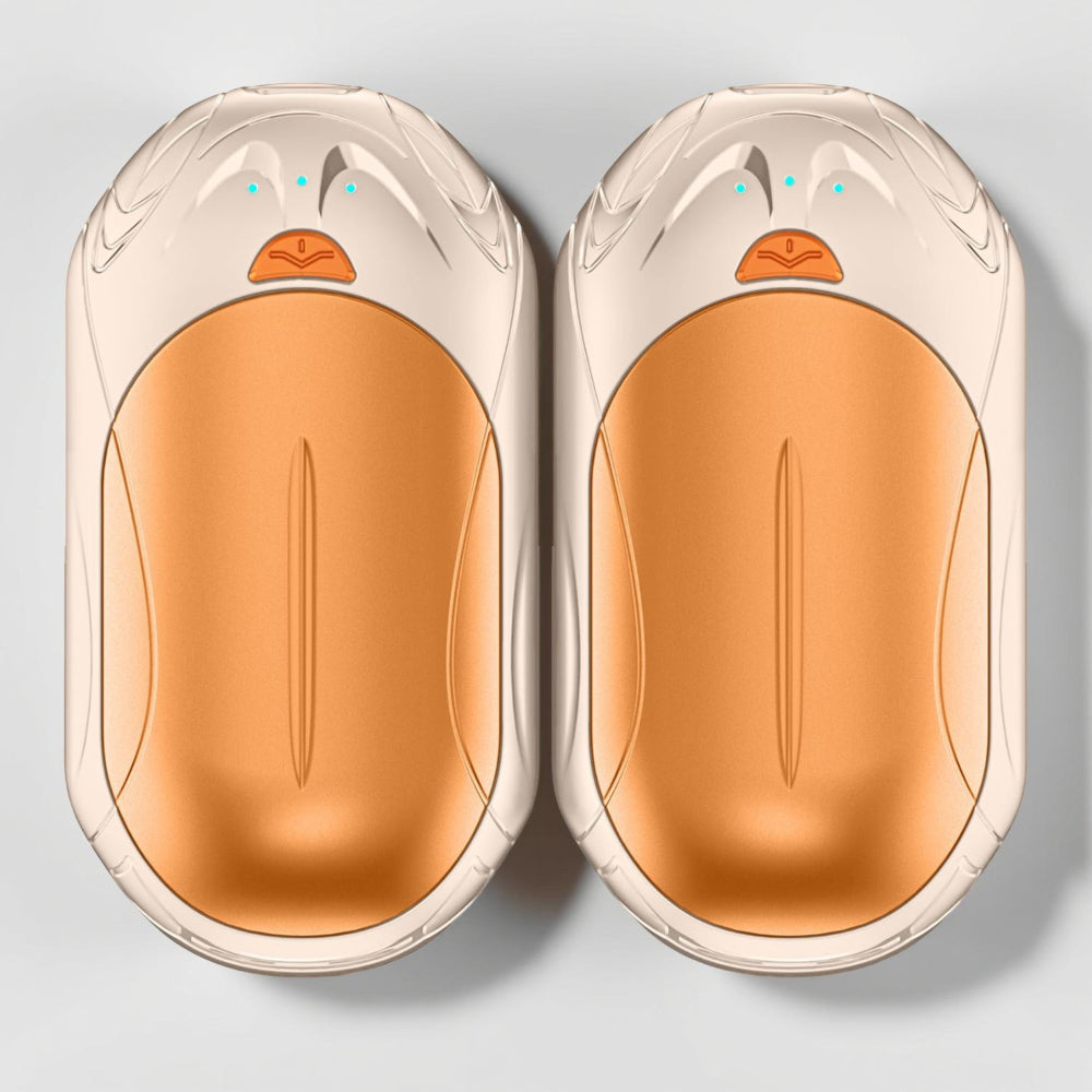 Hand Warmers Rechargeable 20 Hour Dual Set