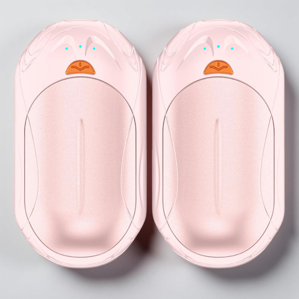 Hand Warmers Rechargeable 20 Hour Dual Set