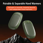 Hand Warmers Rechargeable 20 Hour Dual Set