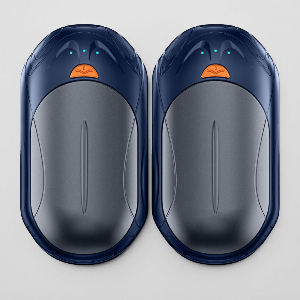Hand Warmers Rechargeable 20 Hour Dual Set