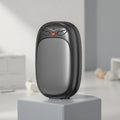 Hand Warmers Rechargeable 3 Heat Levels Set of 2