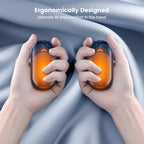 Hand Warmers Rechargeable 3 Heat Levels Set of 2