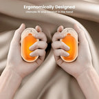 Hand Warmers Rechargeable 3 Heat Levels Set of 2