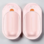 Hand Warmers Rechargeable 3 Heat Levels Set of 2