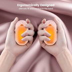 Hand Warmers Rechargeable 3 Heat Levels Set of 2