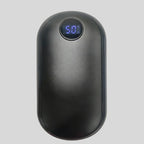 Hand Warmers Rechargeable One-Button Two-Pack