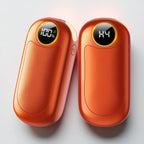 Hand Warmers USB Rechargeable Aluminum Dual Pack