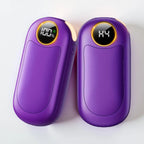 Hand Warmers USB Rechargeable Aluminum Dual Pack