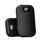 Hand Warmers USB Rechargeable LED Display Set of 2