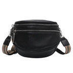Handbag Convertible Shoulder & Top-Handle Compact