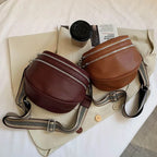 Handbag Convertible Shoulder & Top-Handle Compact