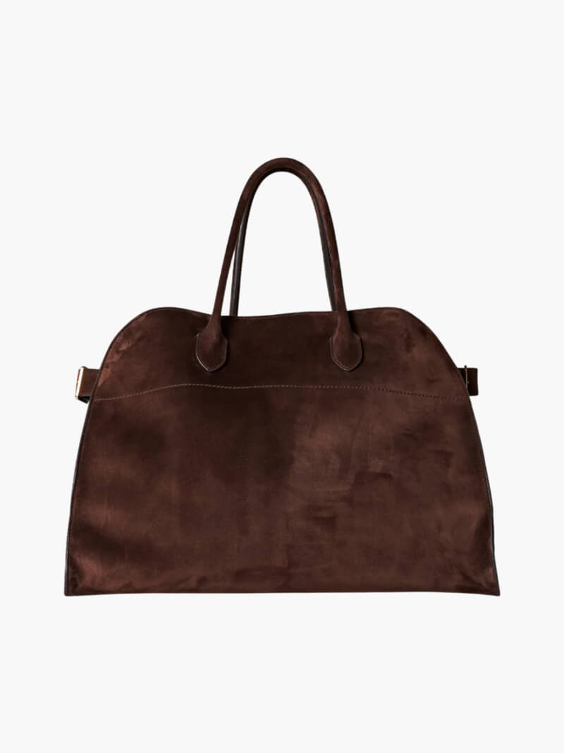 Handbag Convertible & Spacious Vegan Leather Detachable Strap